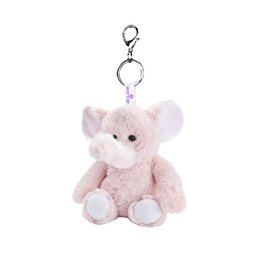 Warmies® Ελέφαντας Bag Charm  
