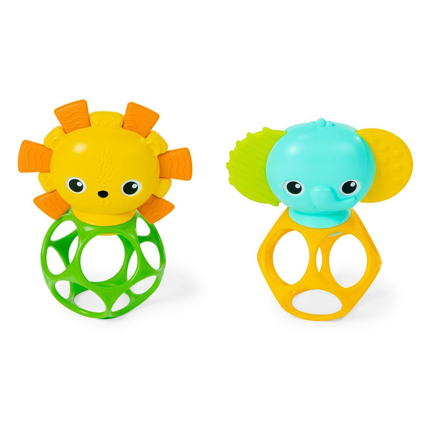 Παιχνίδι Oball Soother Pals Easy Grasp Teether Toys 