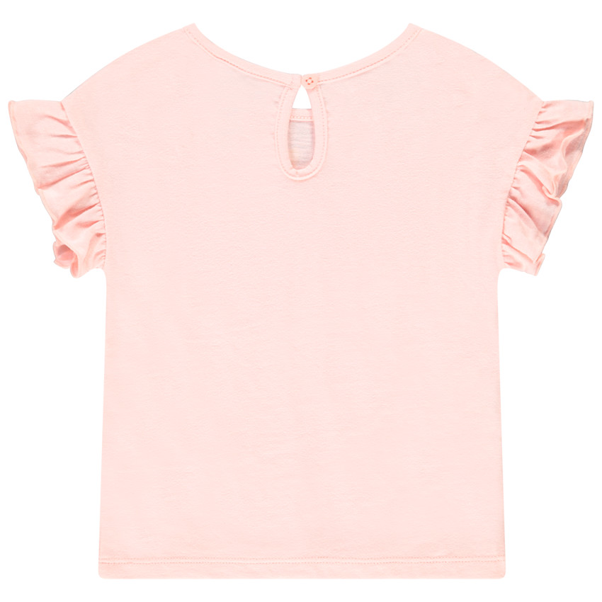 T-shirt manches courtes le Roi Lion Disney pour bébé fille 