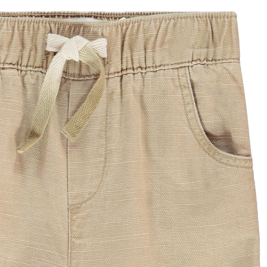 Bermuda uni fancy pour bébé garçon 