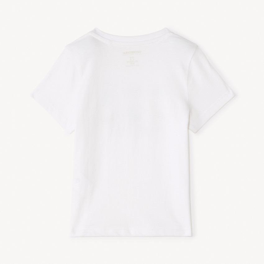 T-shirt με κοντό μανίκι με σχέδιο δεινόσαυρου για μωρό αγόρι 