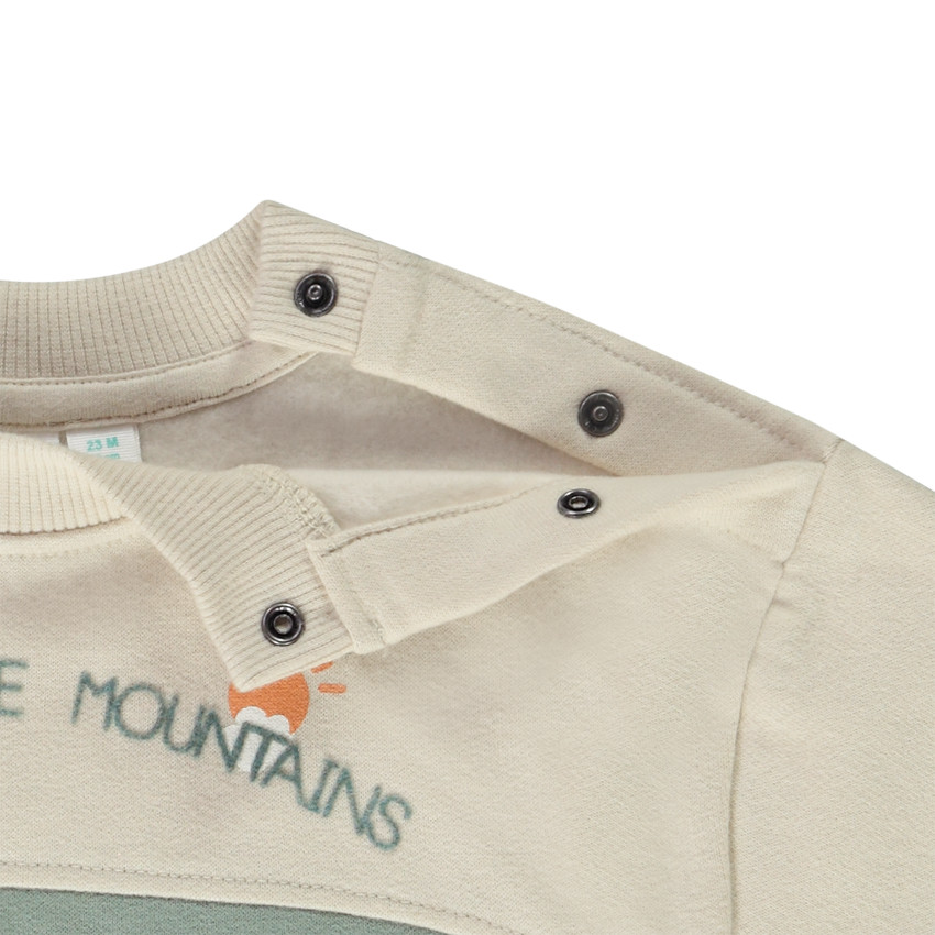 Σετ φόρμα 2 τμχ. Μίκυ Disney για bebe αγόρι 