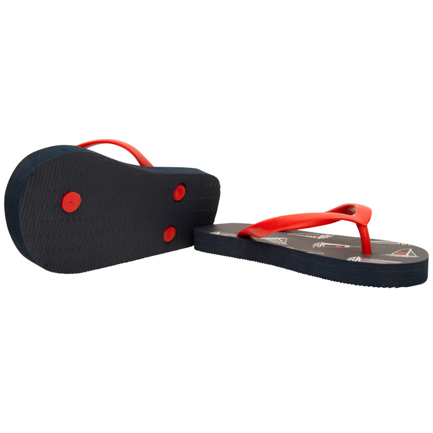 Σαγιονάρες print voiliers για αγόρι με λουράκι ανάλογα με την ηλικία 