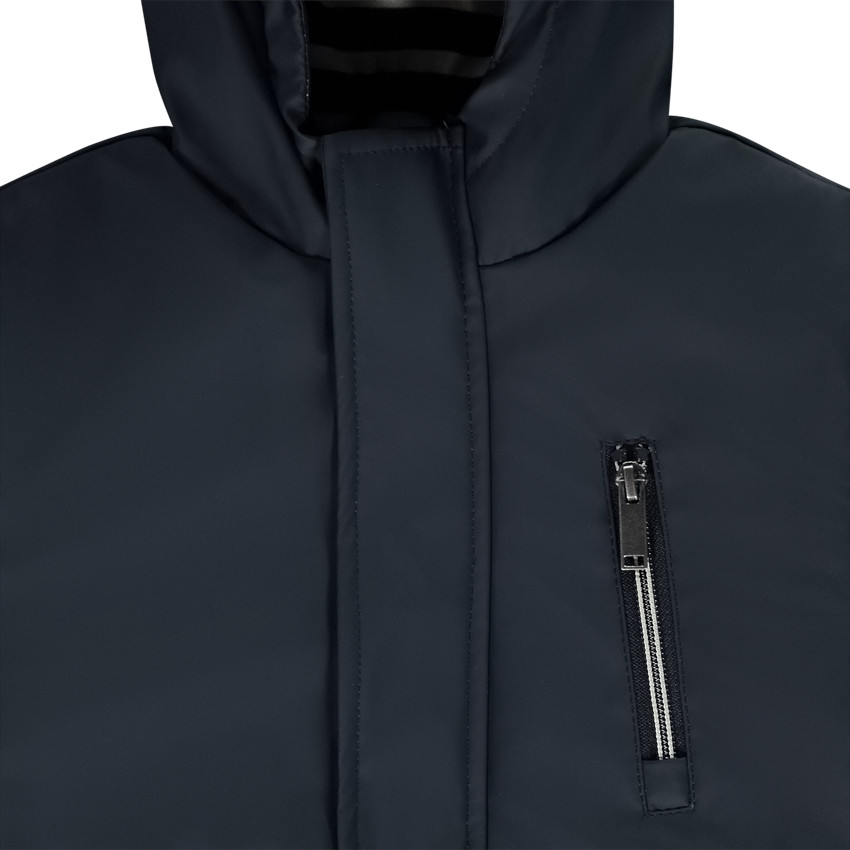 Πάρκα gomme με επένδυση esprit ciré για αγόρι 