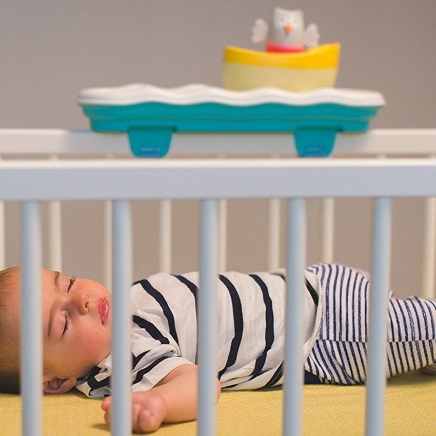 Μουσικό φωτιστικό νύχτας Taf Toys -Κουκουβάγια σε βάρκα  Additional Μουσικό φωτιστικό νύχτας Taf Toys -Κουκουβάγια σε βάρκα