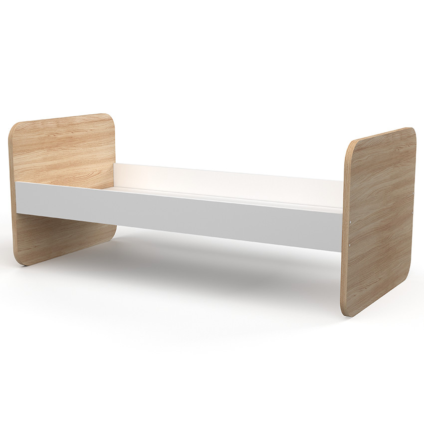 Κρεβάτι συνδυασμένο Evolubed 70x140 cm / 90x190 cm 