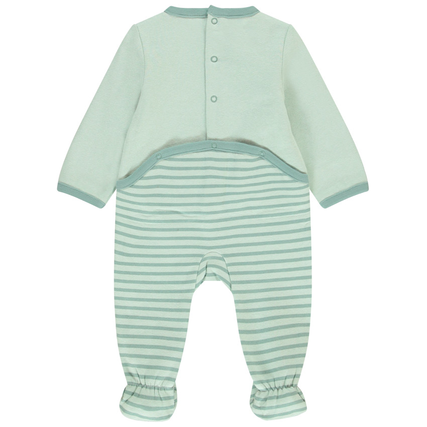 Dors-bien en jersey print tigre pour bébé garçon  Additional Dors-bien en jersey print tigre pour bébé garçon