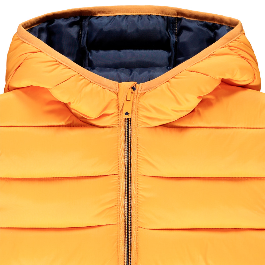 Μπουφάν ελαφρύ με κουκούλα για αγόρι 