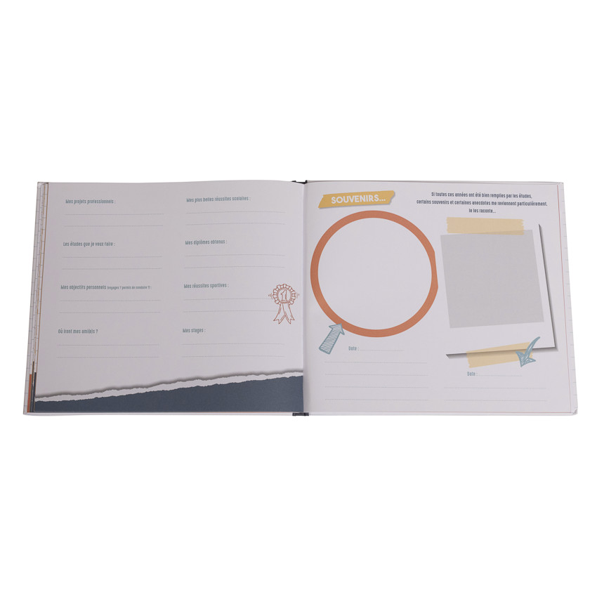 Άλμπουμ Οι φωτογραφίες της τάξης μου 