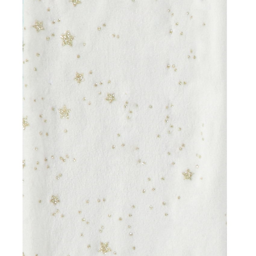 Λεπτό κολάν με σχέδιο αστέρια για κορίτσι 