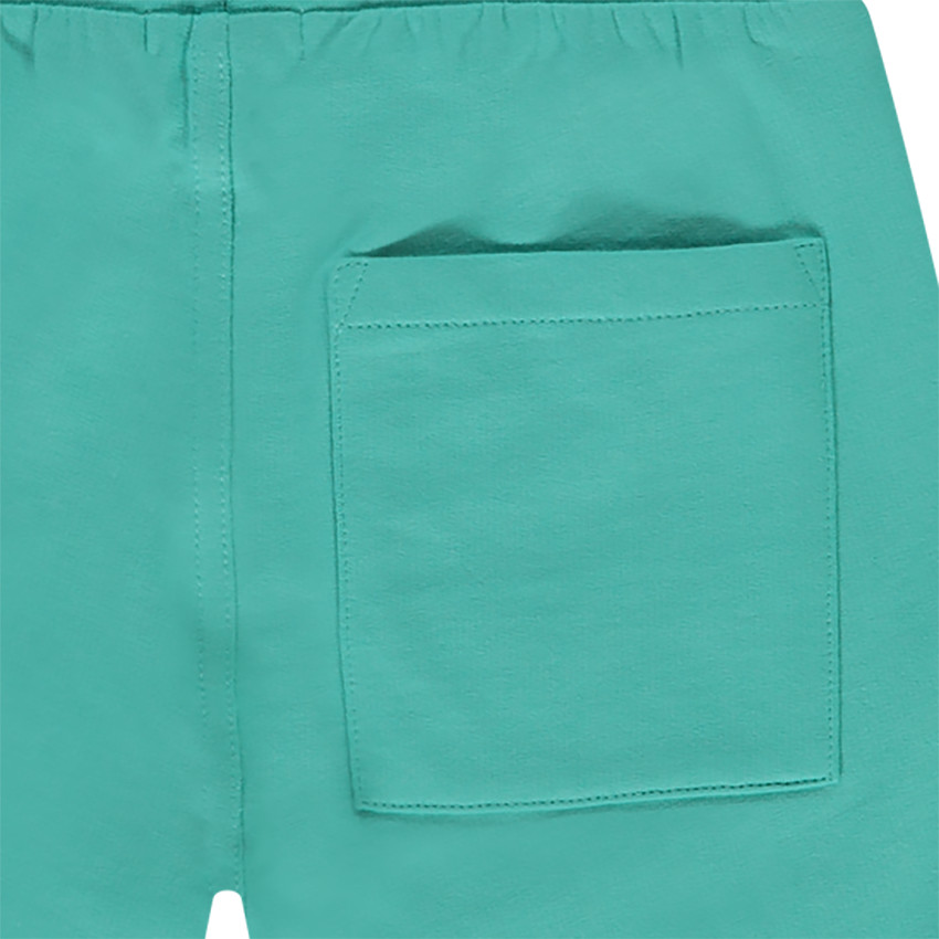 Ensemble de plage T-shirt et bermuda en jersey pour garçon 