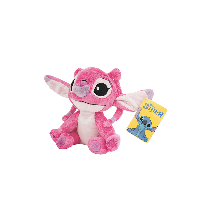 Χνουδωτό Disney Angel 25εκ 