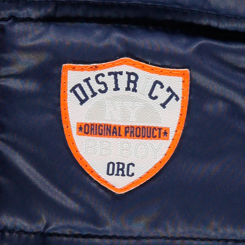 Αμάνικο καπιτονέ μπουφάν 