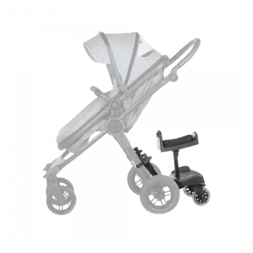 Τρέιλερ για 2ο παιδί με κάθισμα Traction 510-200 