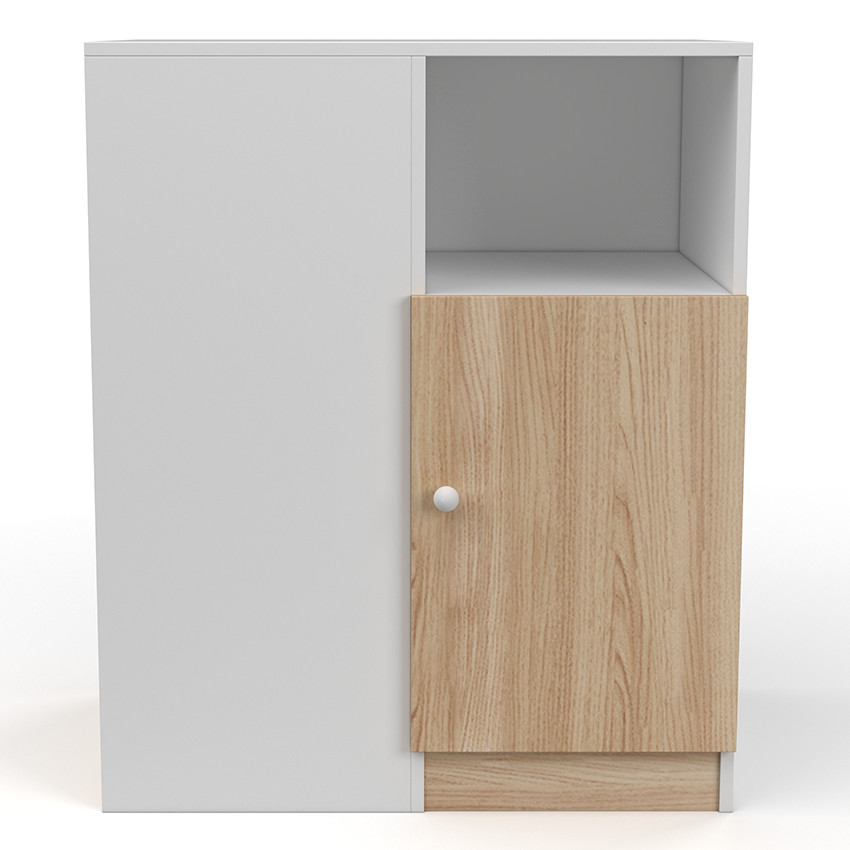 Κρεβάτι συνδυασμένο Evolubed 70x140 cm / 90x190 cm 