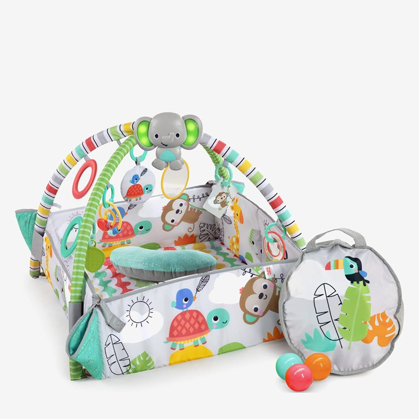 Γυμναστήριο 5 Σε 1 Totally Tropical Bright Starts  