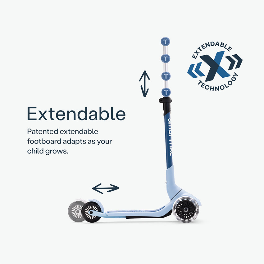 Xtend Mini Ride Blue 