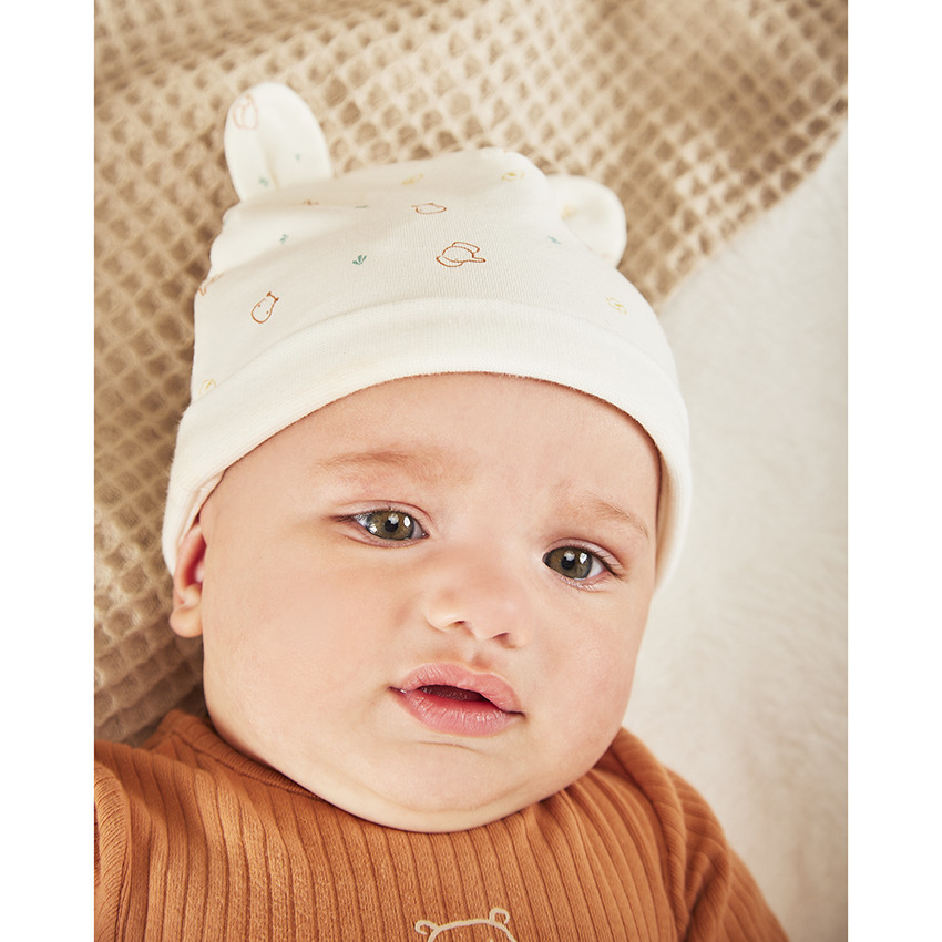 "Σετ 3 τμχ. με σχέδιο ιπποπόταμοι για μωρό" 