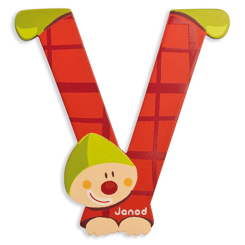 Γράμμα Κλόουν V 