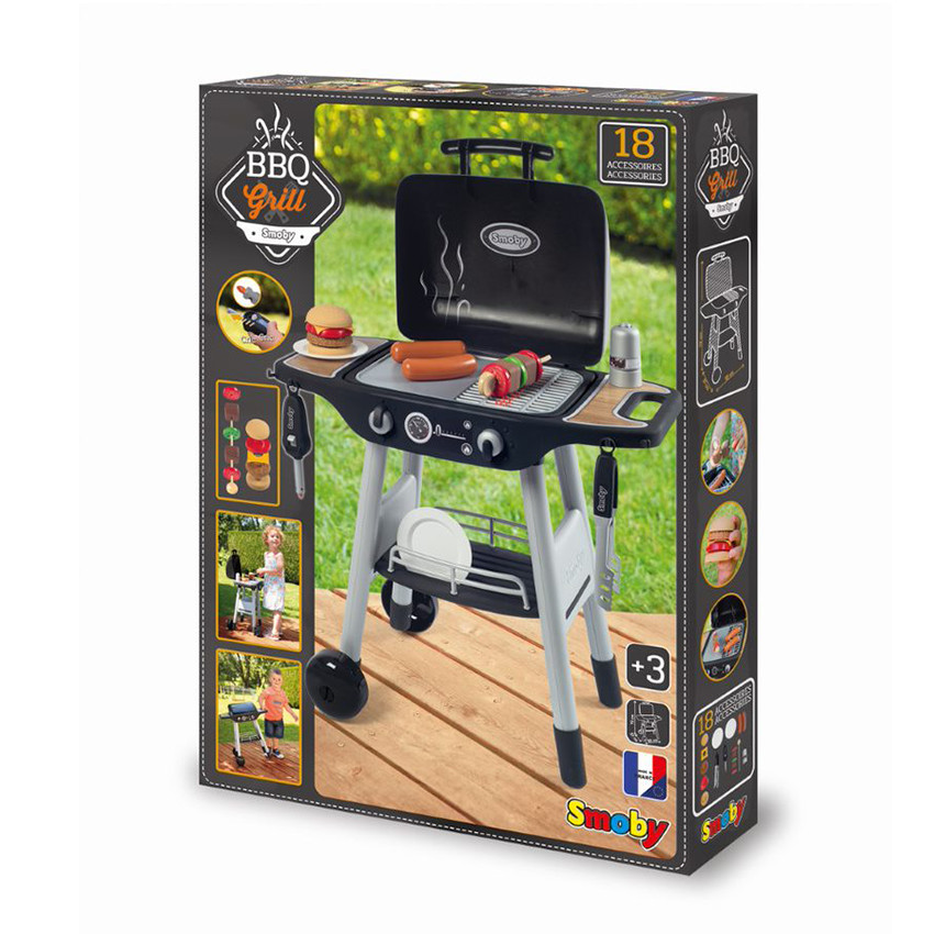 Παιδικό BBQ Grill 72 εκ. Smoby  