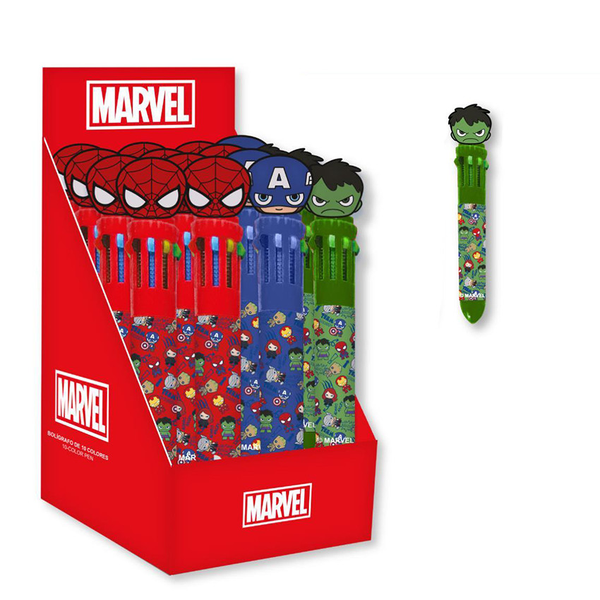 Στυλό Avengers πράσινο - 1τμχ 