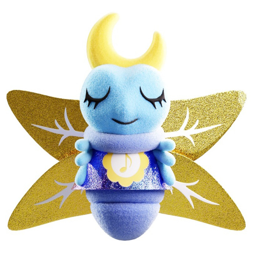 Glowies Πυγολαμπίδα Γαλάζια 