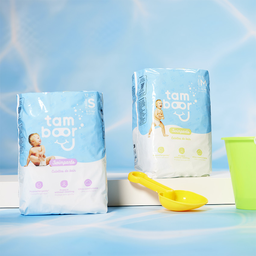 Μαγιό με 12 ζευγάρια μέγεθος S 