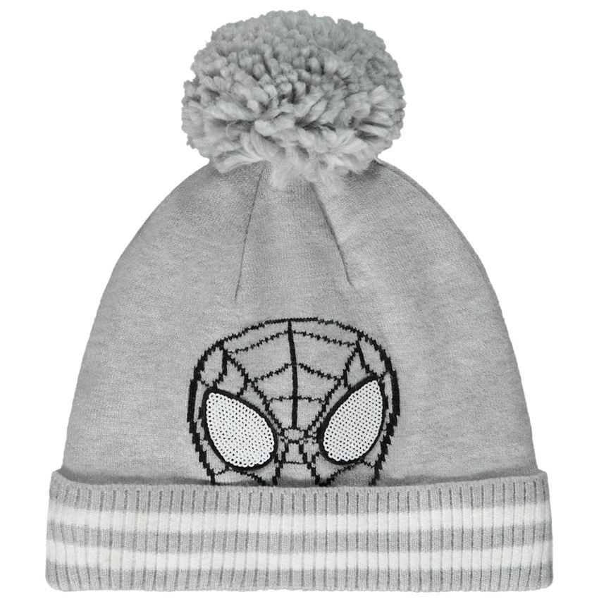 Καπέλο Spider-Man Marvel με παγιέτες για αγόρι 