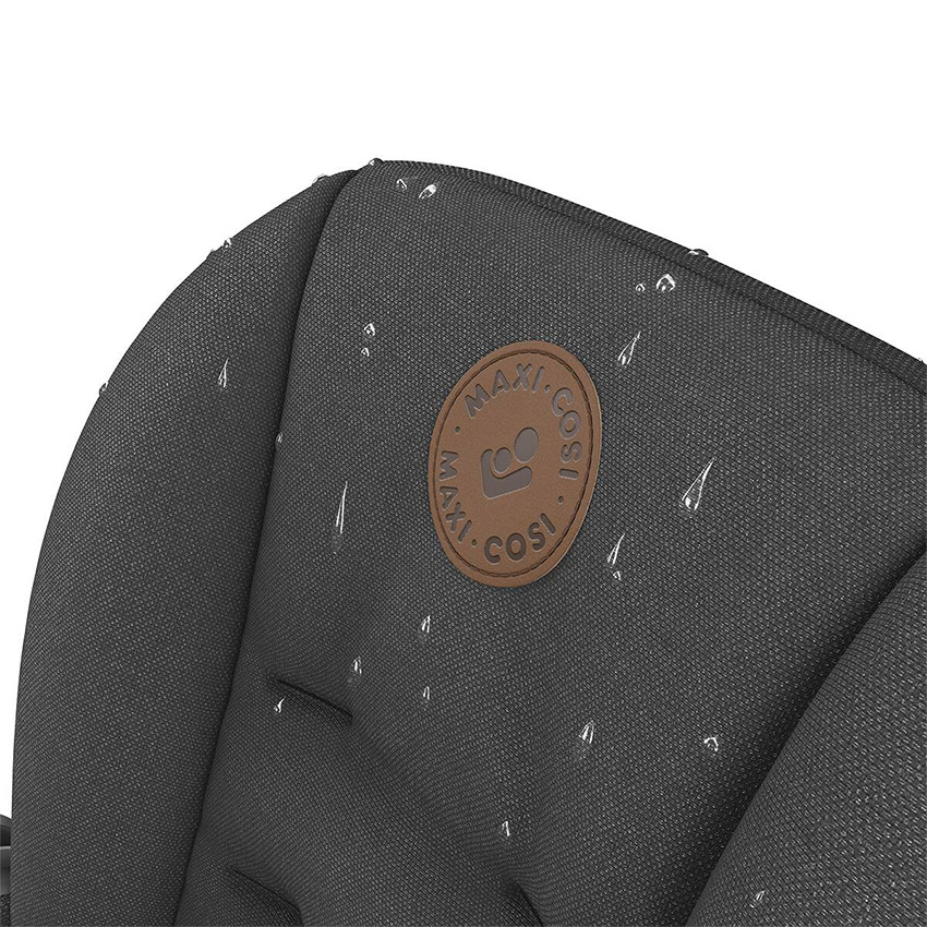 Καρεκλα Φαγητου Minla Essential Graphite  MAXI COSI  Additional Καρεκλα Φαγητου Minla Essential Graphite  MAXI COSI