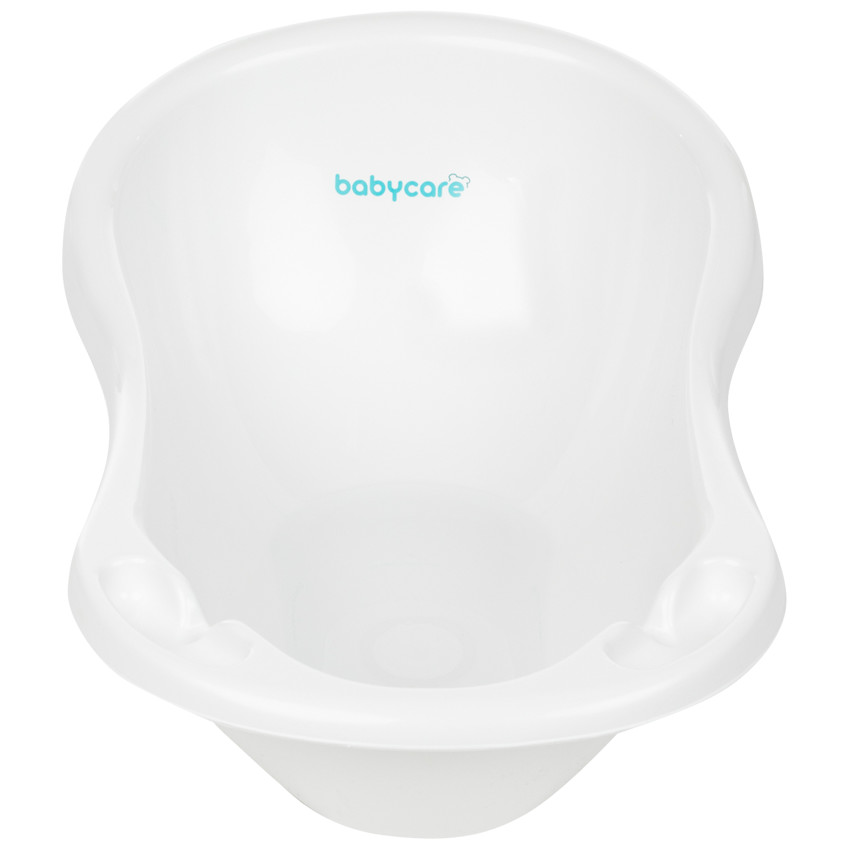 Μπανιέρα για μωρό - Λευκή 