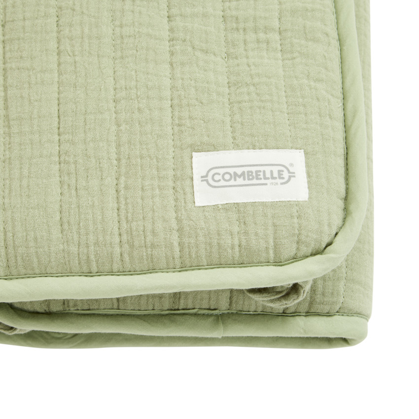 Σετ 5 ρυθμιζόμενα προστατευτικά κάγκελων Promenade Bucolique πράσινο 