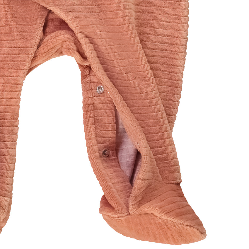 Φορμάκι βελουτέ φαντεζί patch ιπποπόταμος για μωρό 