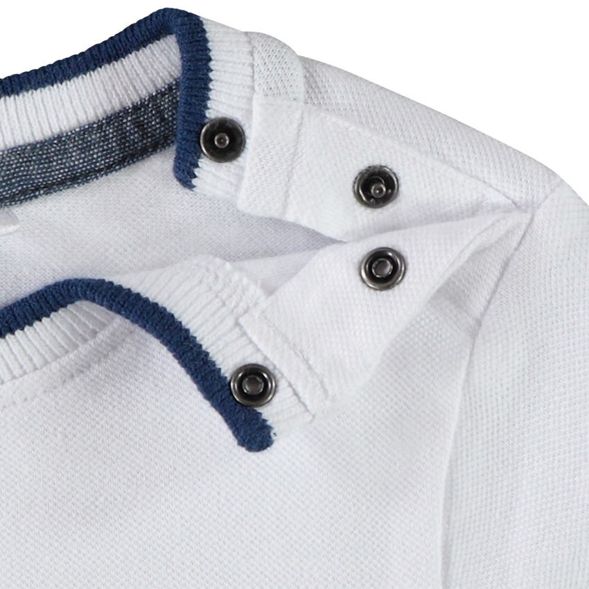 Μακρυμάνικο μπλουζάκι με τύπωμα αυτοκινήτου για μωρό αγόρι 