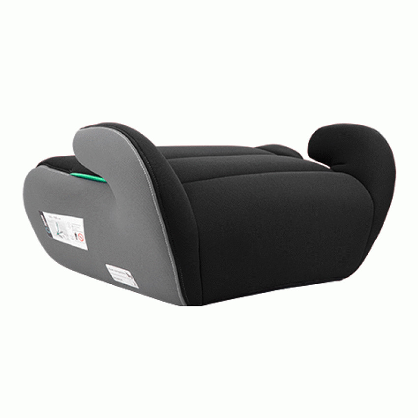 Sparco Booster I-size Παιδικό Κάθισμα Αυτοκινήτου Booster Black Grey 125-150cm 