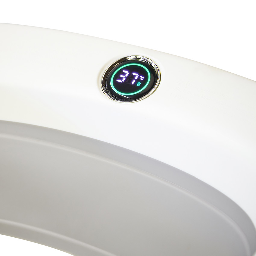 Αλλαξιέρα Splash Up 2.0 2 Σε 1 Με Μπανιέρα Σε Γκρι Χρώμα 