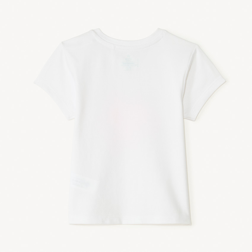 T-shirt με κοντά μανίκια Minnie Disney για κορίτσι μωρό 