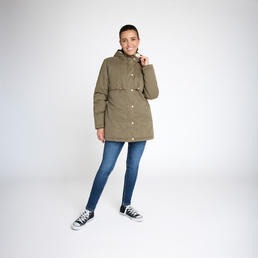 Πάρκα εγκυμοσύνης εξελιξιμότητας με επένδυση από sherpa  Additional Πάρκα εγκυμοσύνης εξελιξιμότητας με επένδυση από sherpa