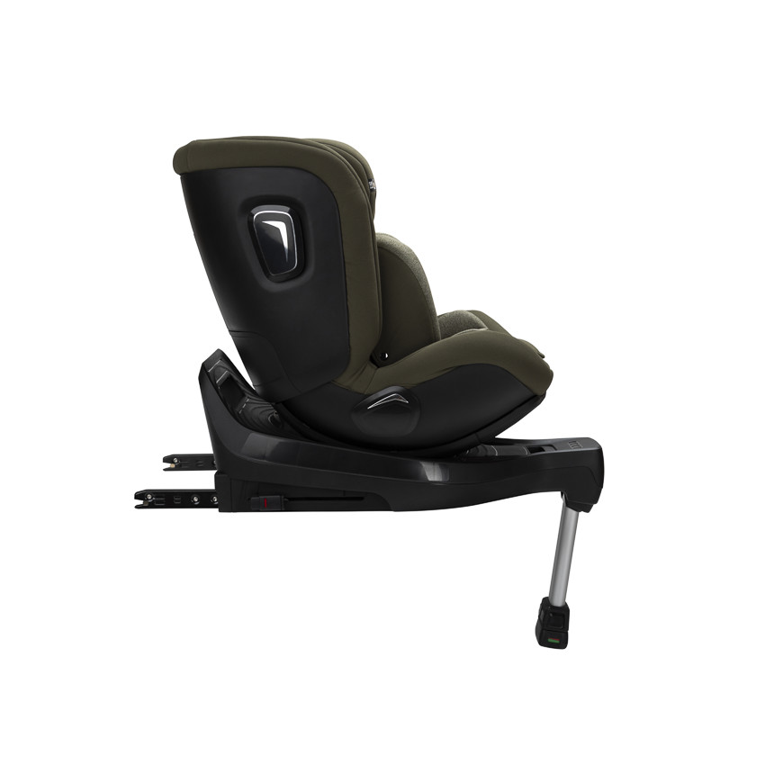 Περιστρεφόμενο Κάθισμα Αυτοκινήτου i-Swift Λαδί μέγεθος 40-105 cm 