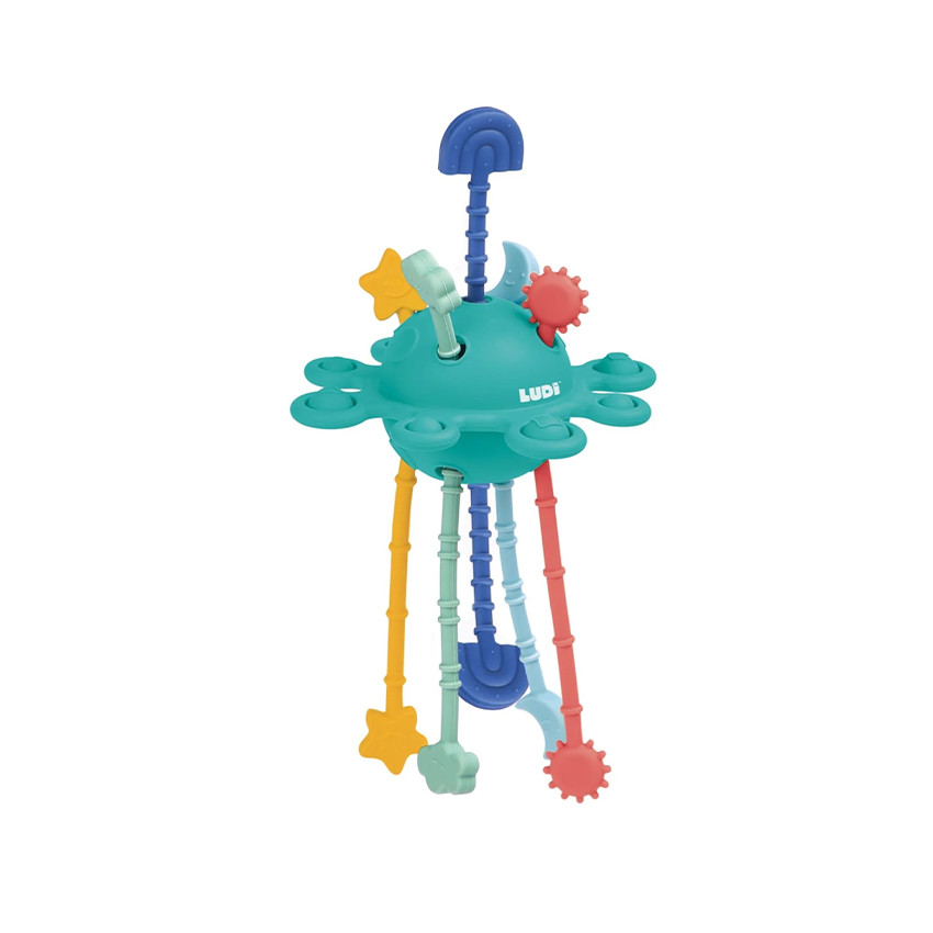 Hochet d'activité Zippy  