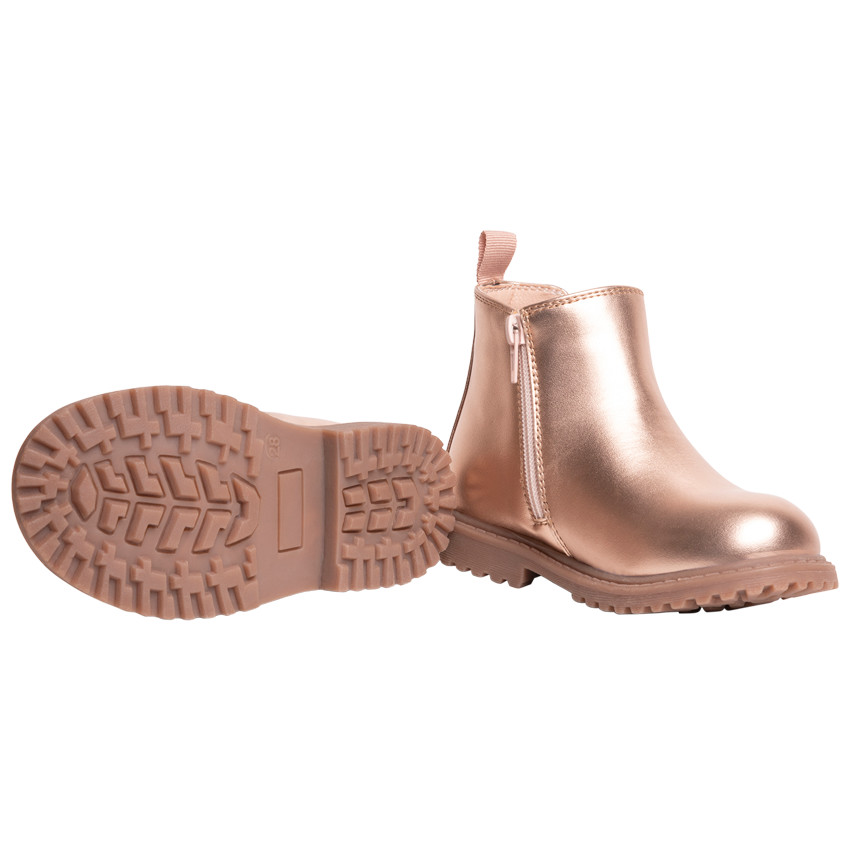 Μποτάκια Chelsea  ροζ για κορίτσι 