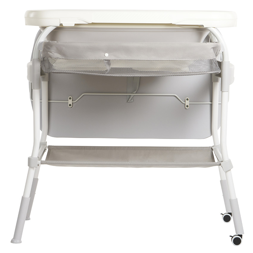 Αλλαξιέρα Splash Up 2.0 2 Σε 1 Με Μπανιέρα Σε Γκρι Χρώμα 