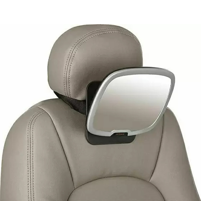 Βρεφικός καθρέφτης αυτοκινήτου Easy View Plus Silver 