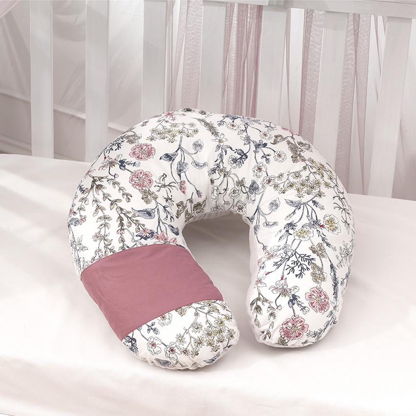 Μαξιλάρι Θηλασμού Flower Garden 