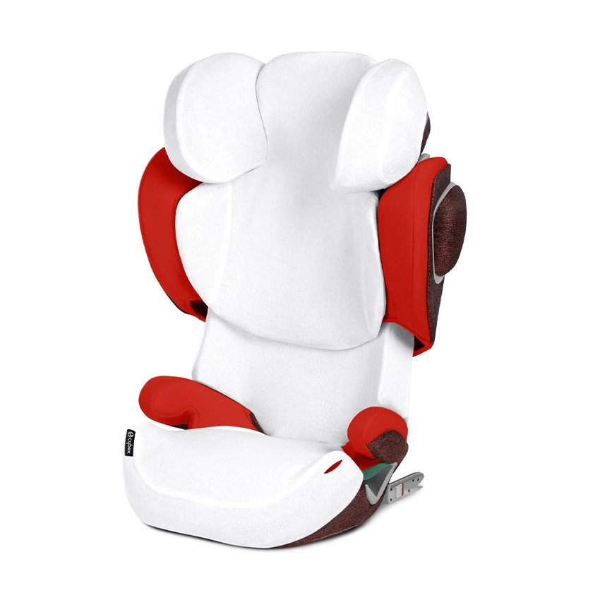 Καλοκαιρινό κάλυμμα SOLUTION Z-FIX  White | white (PLATINIM) 