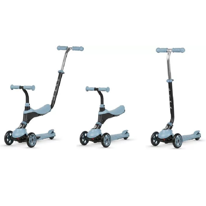 Σπαστο Πατινι Qplay Sema Pearl Blue QPLAY 