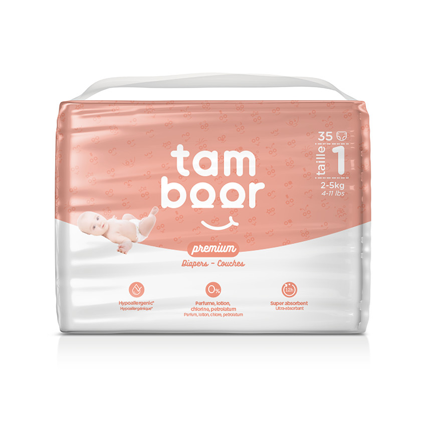 Προϊόντα Premium T1 για νεογέννητα (2-5kg) - x35 