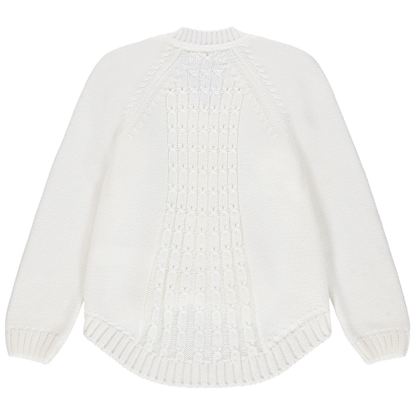 Πλεκτή ζακέτα  