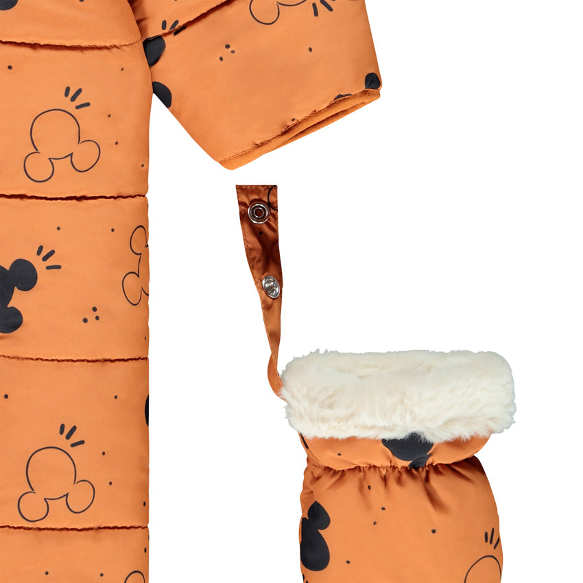 Combi-pilote για bebe αγόρι με σχέδιο Mickey Disney  Additional Combi-pilote για bebe αγόρι με σχέδιο Mickey Disney