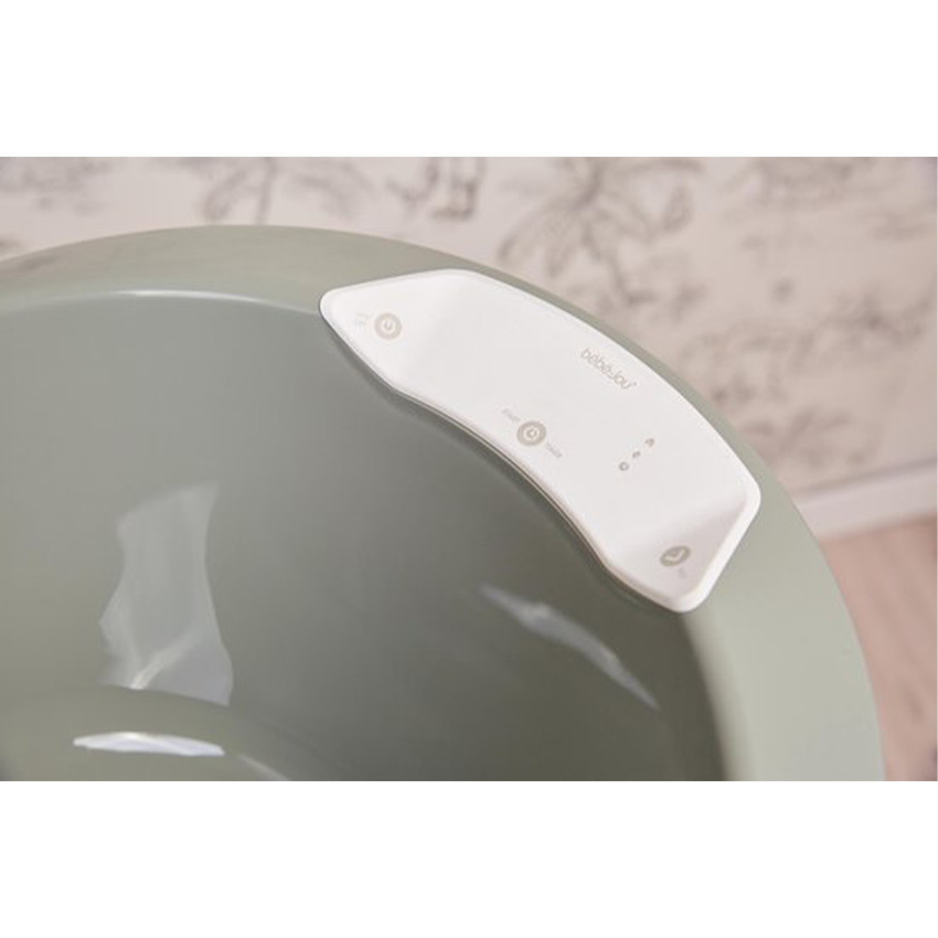 Μπάνιο Sense Edition Breeze Green Bebejou  