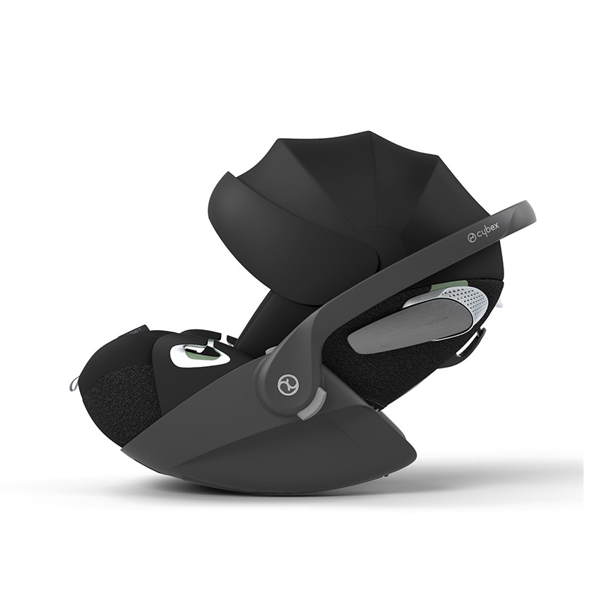 Κάθισμα αυτοκινήτου Cloud T i-Size σε απόχρωση σεπία μαύρο 